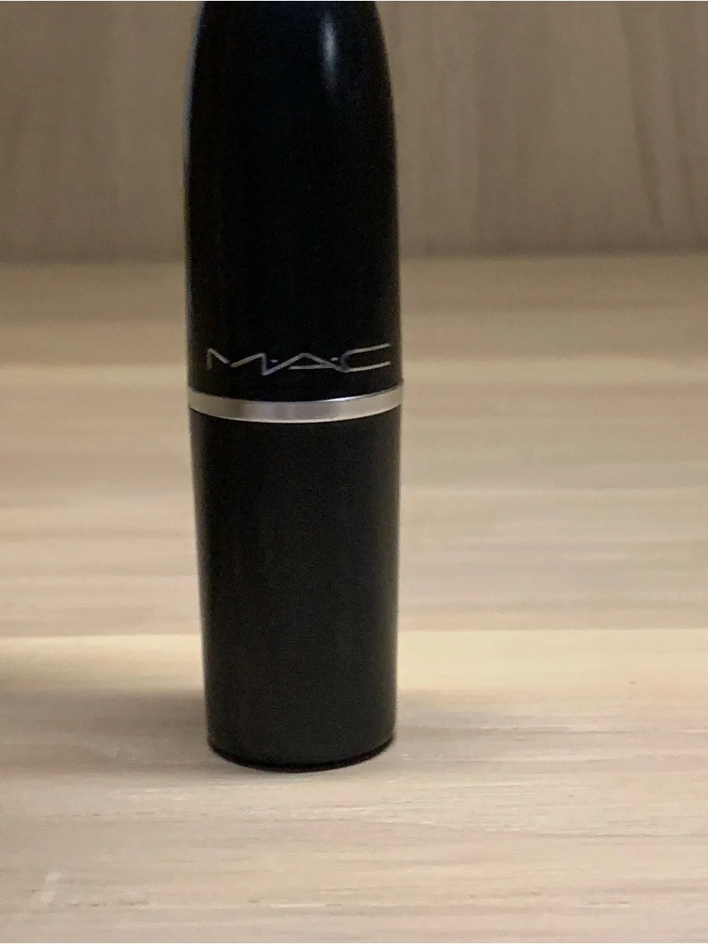 MAC Cosmetics Wuss Lipstick Very Rare!
